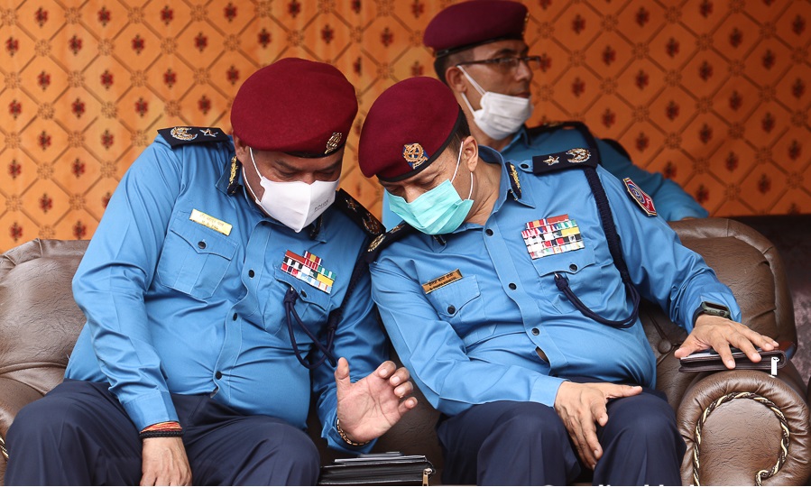 असार २५ गते को बन्ला आईजीपी ?