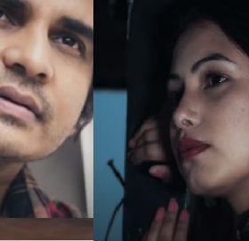 सुनिल गिरीको नयाँ गीत  ‘झरीपरेको रात’ बजारमा