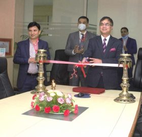 सनराइज बैंकको एकैं दिन ४ शाखा र १ विस्तारित काउन्टर उद्घाटन