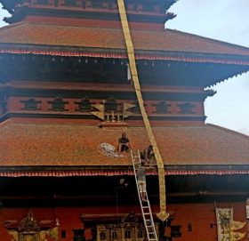 सम्पदा पुनर्निर्माणले फेरिँदै मध्यपुरथिमिको मुहार