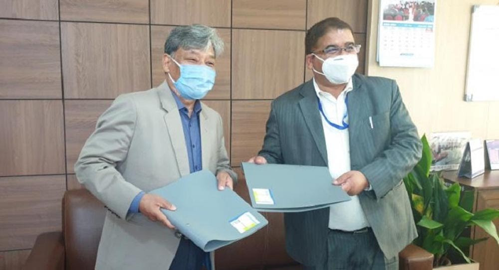 गुडविल फाइनान्सको साढे दुई लाख थान ऋणपत्र नेप्सेमा सूचीकृत