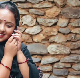 अन्जु पन्तको स्वर तीज गीत “आमाले नदुखाउनु मन” सार्बजनिक