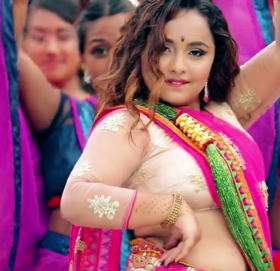 समिर आचार्यले ल्याए प्रिती आलेलाई मौलिक गीतमा (भिडियो सहित)