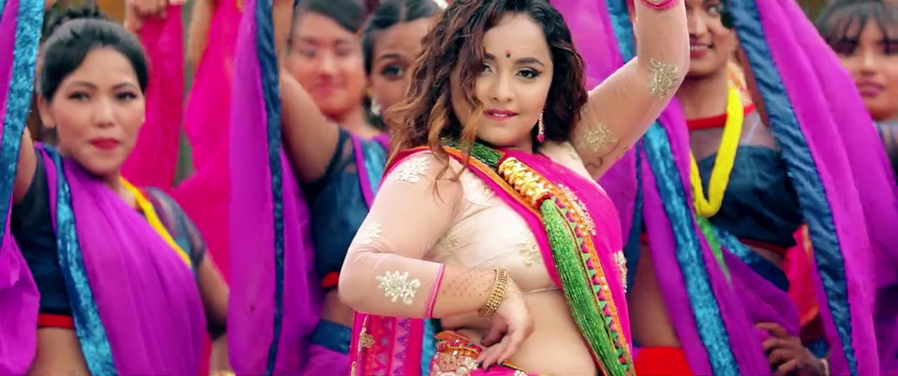 समिर आचार्यले ल्याए प्रिती आलेलाई मौलिक गीतमा (भिडियो सहित)