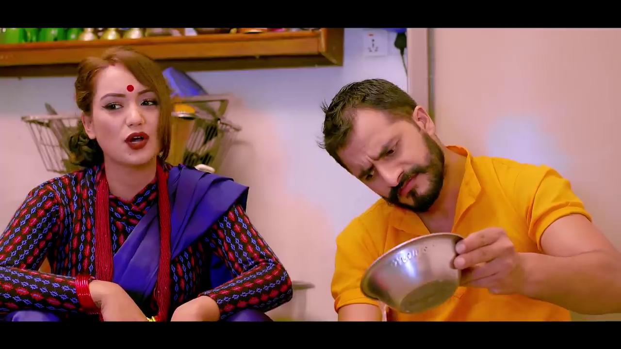 गायिका पारु खड्का टिकटक एडिक भएपछी राजु परियारले दिए यस्तो झड्का