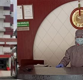 नेपालमा पहिलो पटक होटल आइशोलेशनका रुपमा