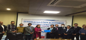 एनएमबि बैंक मादमे खोला जलविद्युत आयोजनाको मुख्य लगानीकर्ता