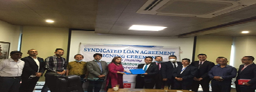 एनएमबि बैंक मादमे खोला जलविद्युत आयोजनाको मुख्य लगानीकर्ता