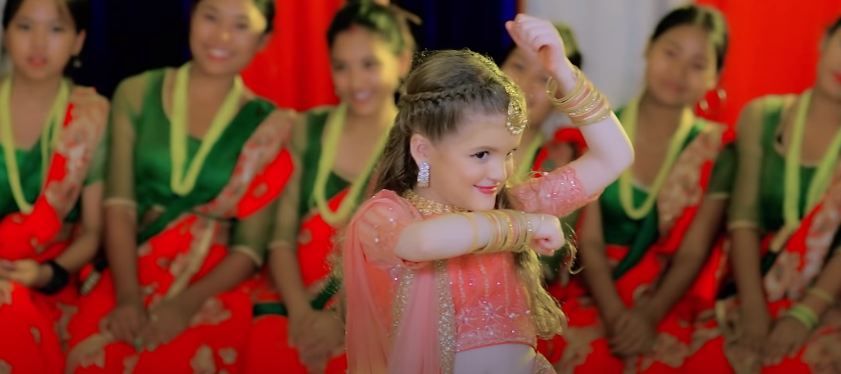 तीज गीत ‘रातो रातो सारी…’ सार्वजनिक