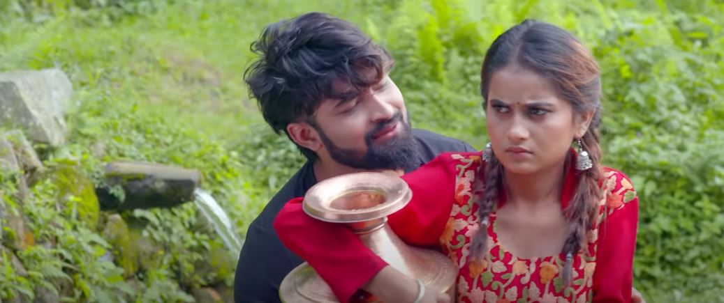 एलिना र बिवेकको स्वरमा “डल्ली” बजारमा