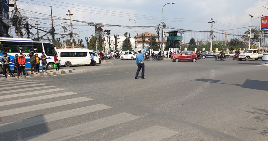 काठमाडौँ उपत्यकामा आजदेखि निषेधाज्ञा : हिँडडुलमा समेत रोक