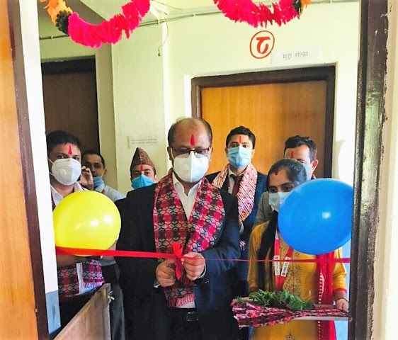 ग्लोबल आइएमई बैंकद्वारा तीन नयाँ शाखारहित बैंकिङ्ग सेवाको शुरुवात
