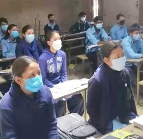 हुम्लाका विद्यालय सञ्चालनमा