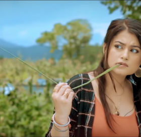 म्युजिक भिडियोमा भिम र शिल्पाको जोडी ( भिडियो )