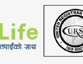 ज्योति लाइफले बीमाशुल्क आर्जन ९७ प्रतिशतले बढायो