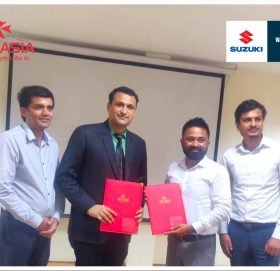 एन आई सी एशिया बैंक र सिजी मोटोकर्प बीच सम्झौता