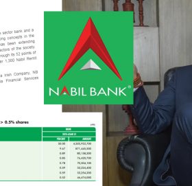 अर्बपति चौधरीको विवादास्पद लगानी’ माथी प्रश्न उठाउँदै राष्ट्र बैंकको नबिल बैंकलाई पत्र   ?