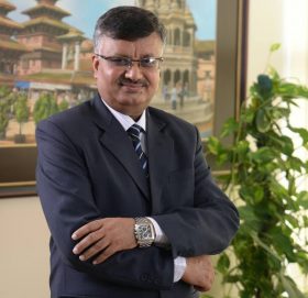 एनसिसि बैंकको सिइओमा पुन अर्याल नियुक्त