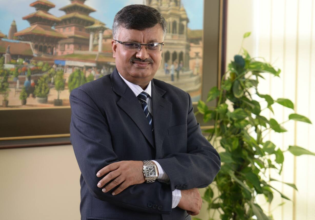 एनसिसि बैंकको सिइओमा पुन अर्याल नियुक्त