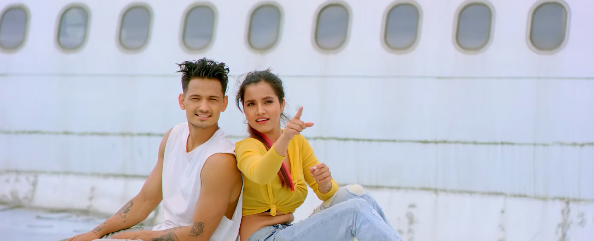 ‘उडी जाने जेट’ सार्वजनिक