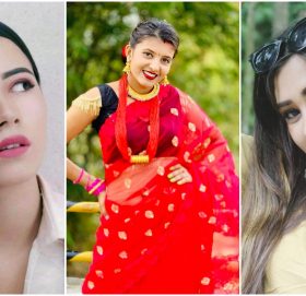 मनिकाले जितिन टिकटक तिज क्विनको उपाधि