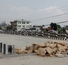 अझै सञ्चालनमा आएन विष्णुमती पुल
