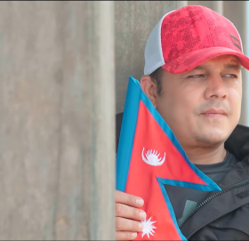 प्रमोद खरेलको ‘नेपाली म हुन सकु’ सार्वजनिक ( भिडियो )