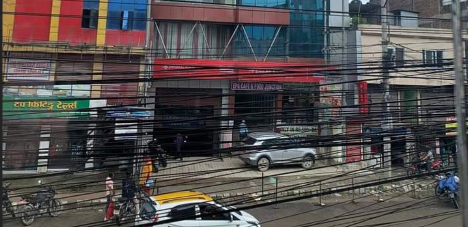 प्रभु बैंक जोरपाटी शाखाबाट राजश्व संकलन कारोवार शुचारु