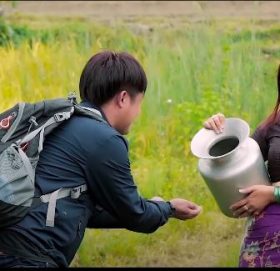 जुनी खालिङ राई र सचेत राईको “पानी खानु मुलको…!” म्युजिक भिडियो सार्वजनिक