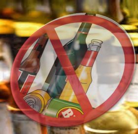 मदिरा सेवन र बिक्री वितरणमा रोक