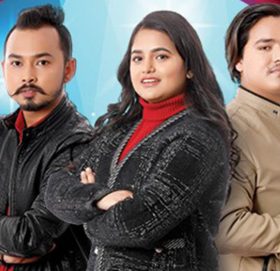 नेपाल आइडल सिजन–३ को विजेता सज्जा चौलागाईं