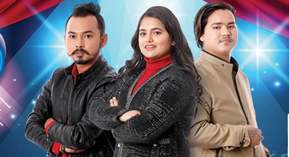 नेपाल आइडल सिजन–३ को विजेता सज्जा चौलागाईं