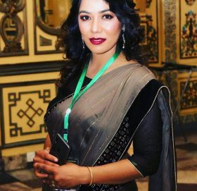 बिकृति र विसंगति बिरुद्धको दरिलो आवाज बनेकी भक्तपुरकि रन्जना