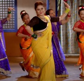 सञ्चारकर्मी शारदा थापाको तीज गीतको म्युजिक भिडियो सार्वजनिक
