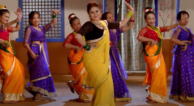 सञ्चारकर्मी शारदा थापाको तीज गीतको म्युजिक भिडियो सार्वजनिक