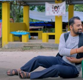 सुरेन्द्र लामिछानेको नयाँ शैलीको गीत ‘पानी छल्काले’को भिडियो सार्वजनिक