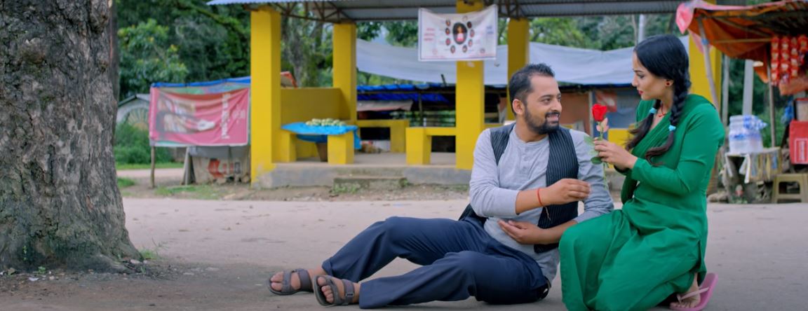 सुरेन्द्र लामिछानेको नयाँ शैलीको गीत ‘पानी छल्काले’को भिडियो सार्वजनिक