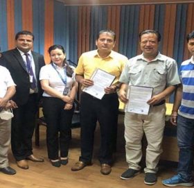 गरिमा विकास बैंकका ग्राहकलाई ग्यालेक्सी हस्पिटलमा विशेष छुट