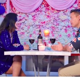 सुरेन्द्र राई र शिला राईको”तिम्रो छेउमा बस्दा” सार्वजनिक