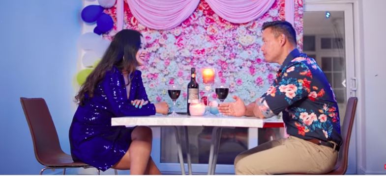 सुरेन्द्र राई र शिला राईको”तिम्रो छेउमा बस्दा” सार्वजनिक