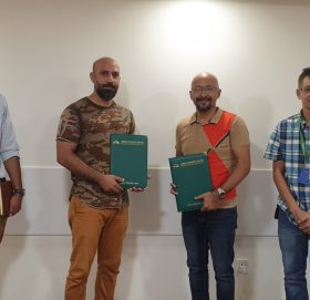 सांग्रिला डेभलपमेन्ट बैंक र नेपाल डेन्टल एसोशियशन बीच सम्झौता