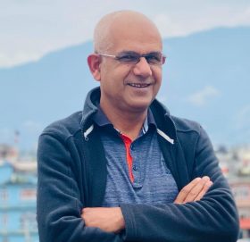 सम्पादक आचार्यलाई विदाई तथा शुभकामना