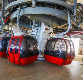 चन्द्रागिरि केबलकार आजदेखि  चल्ने