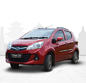 दिगोले शुरू गर्यो इ८ कारको बुकिङ