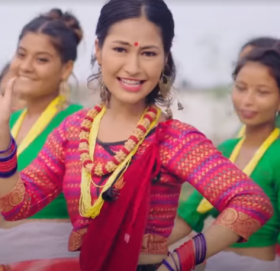 परदेशी गीत तर अरुभन्दा फरक नौ डाँडा काटेपछि (भिडियो सहित)