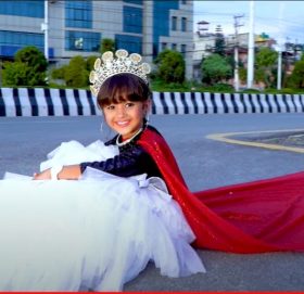 नेपालकी प्रिन्शा बनिन गोल्ड प्रिन्सेस अफ द वल्ड २०२०; एकैसाथ दुई उपाधी, राखिन नेपालको नाम