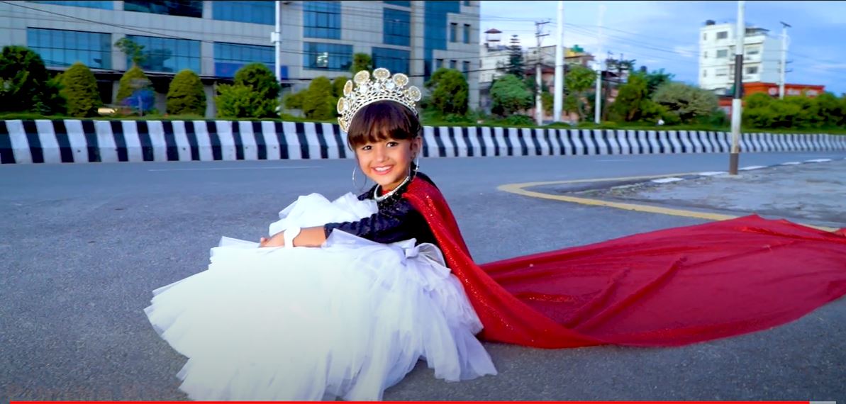 नेपालकी प्रिन्शा बनिन गोल्ड प्रिन्सेस अफ द वल्ड २०२०; एकैसाथ दुई उपाधी, राखिन नेपालको नाम