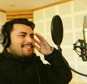 कोरियोग्राफर रविन शाह गीतकार र संगीतकार पनि बने (भिडियो सहित)