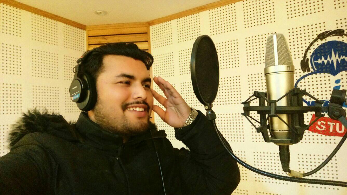 कोरियोग्राफर रविन शाह गीतकार र संगीतकार पनि बने (भिडियो सहित)