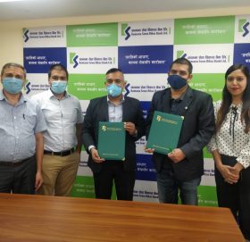 कामना सेवा र क्वेस्ट इन्टरनेशनल कलेजबीच दक्ष जनशक्ति निर्माण गर्ने समझदारी